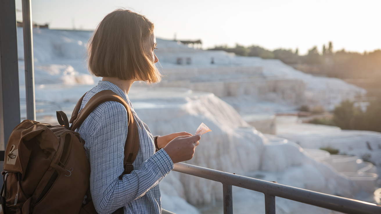 Pamukkale to Antalya Airport Transfer: Your Complete Guide
